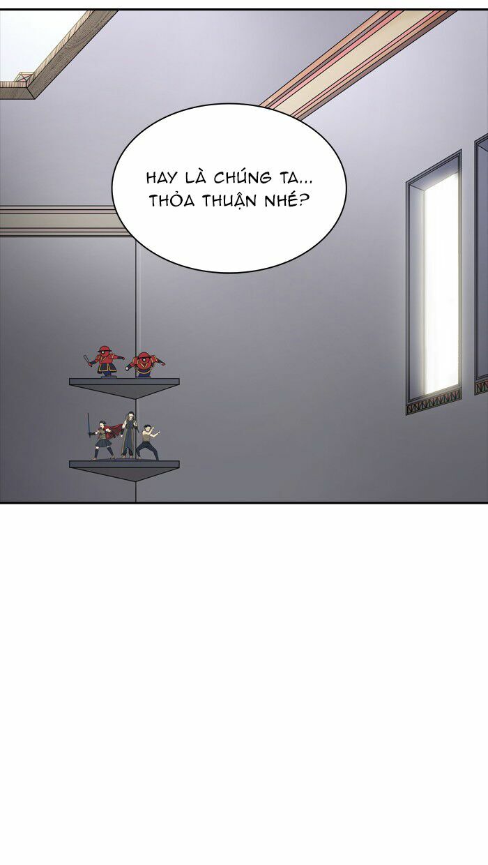 Tòa Tháp Bí Ẩn 2: Chapter 278