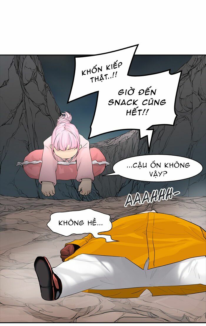 Tòa Tháp Bí Ẩn 2: Chapter 278