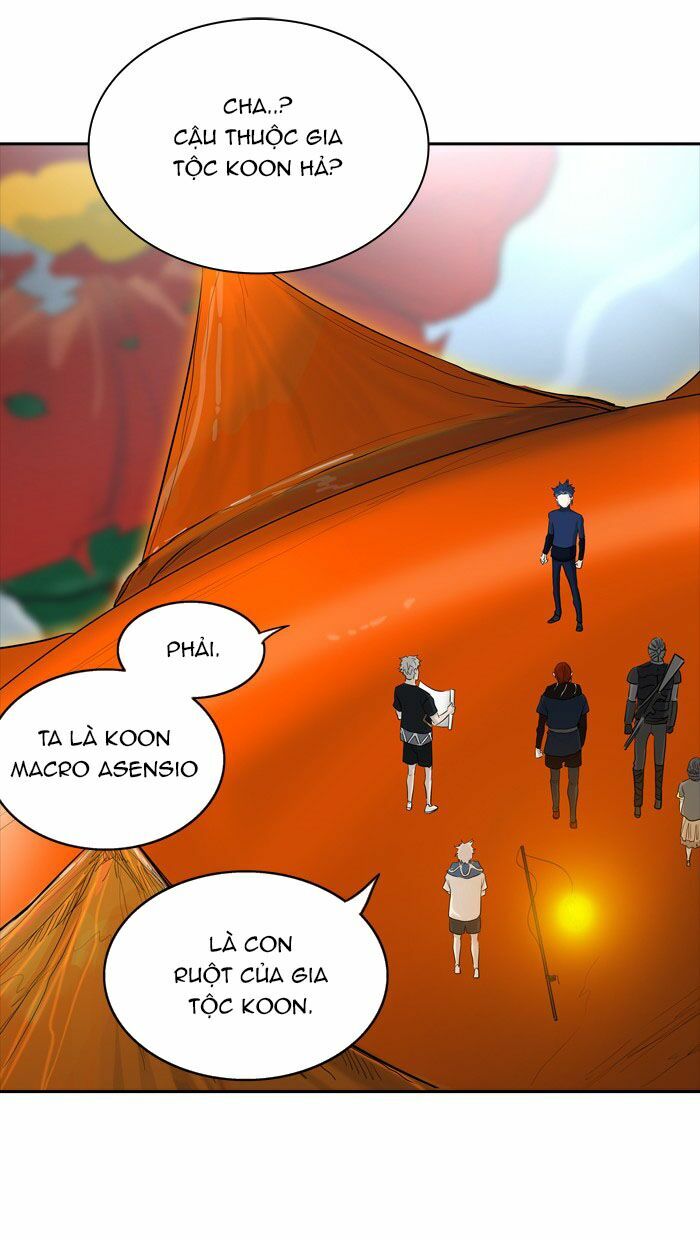 Tòa Tháp Bí Ẩn 2: Chapter 280.5