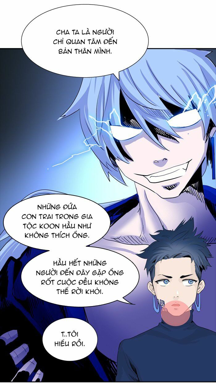 Tòa Tháp Bí Ẩn 2: Chapter 280.5