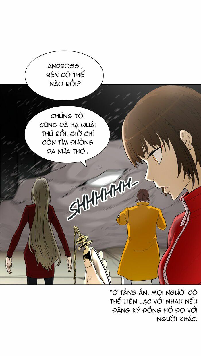 Tòa Tháp Bí Ẩn 2: Chapter 282.5