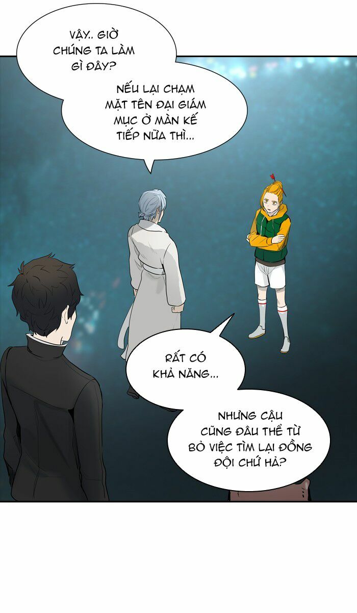 Tòa Tháp Bí Ẩn 2: Chapter 282
