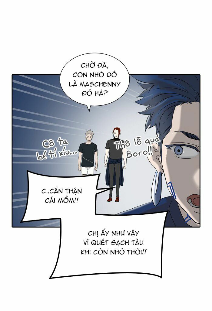 Tòa Tháp Bí Ẩn 2: Chapter 282