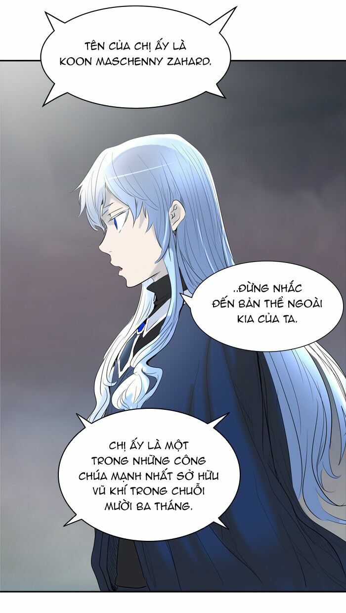 Tòa Tháp Bí Ẩn 2: Chapter 282