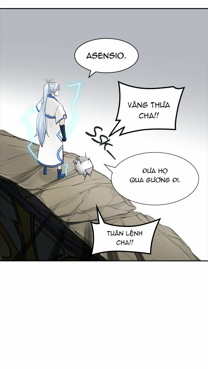 Tòa Tháp Bí Ẩn 2: Chapter 286