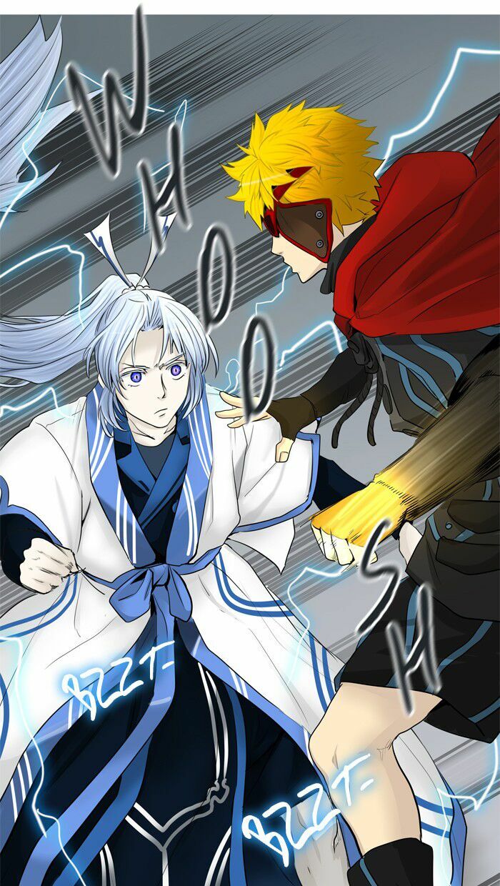 Tòa Tháp Bí Ẩn 2: Chapter 286
