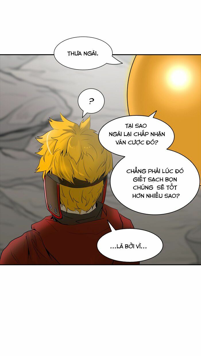 Tòa Tháp Bí Ẩn 2: Chapter 288