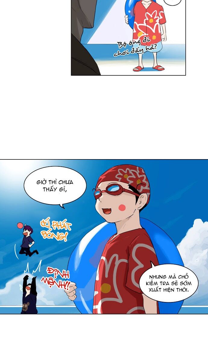 Tòa Tháp Bí Ẩn 2: Chapter 29
