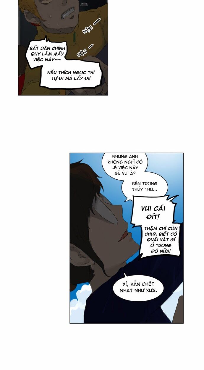 Tòa Tháp Bí Ẩn 2: Chapter 29