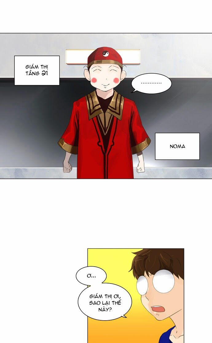 Tòa Tháp Bí Ẩn 2: Chapter 29
