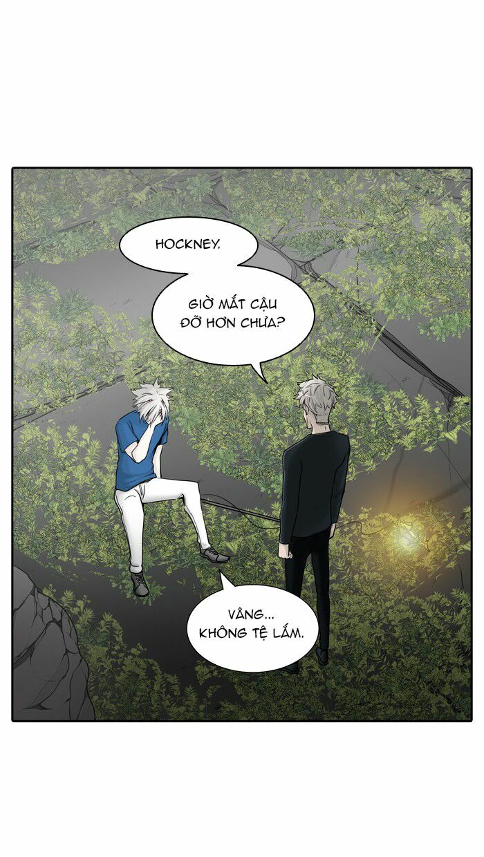 Tòa Tháp Bí Ẩn 2: Chapter 291