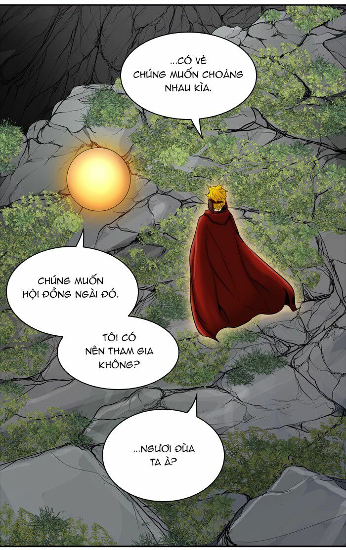 Tòa Tháp Bí Ẩn 2: Chapter 291