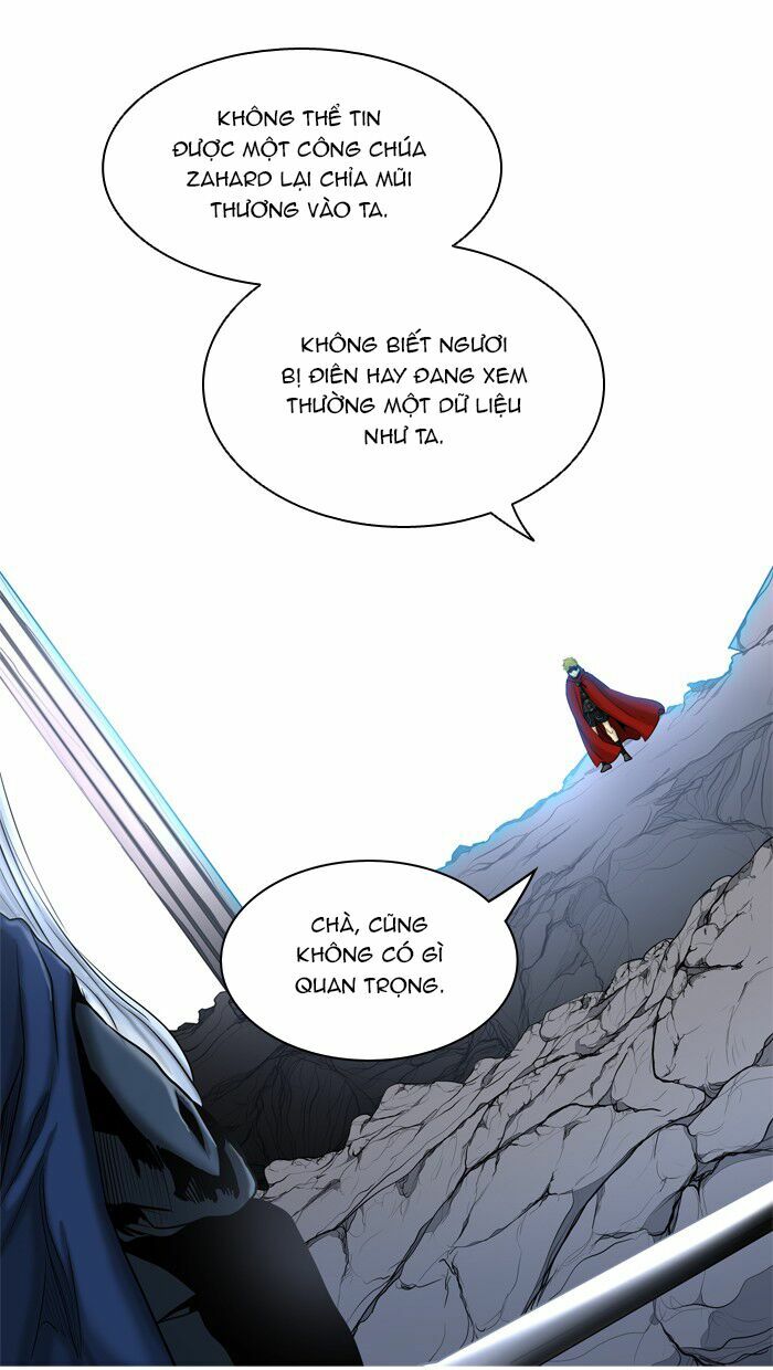 Tòa Tháp Bí Ẩn 2: Chapter 291