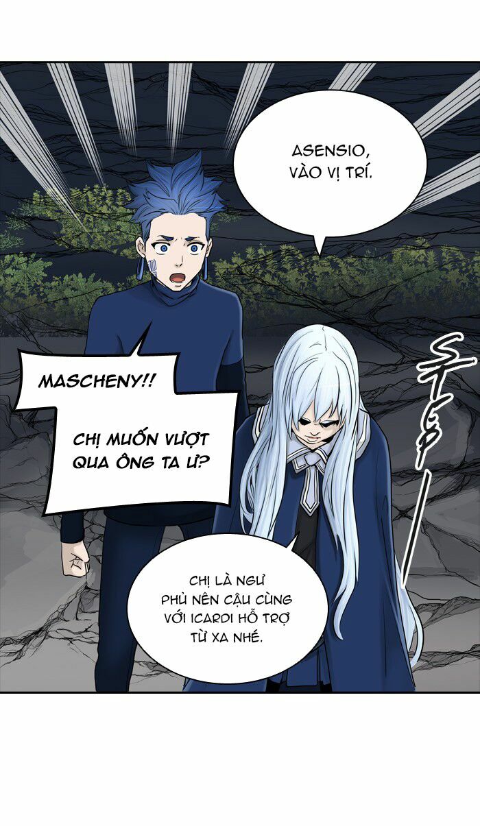 Tòa Tháp Bí Ẩn 2: Chapter 291