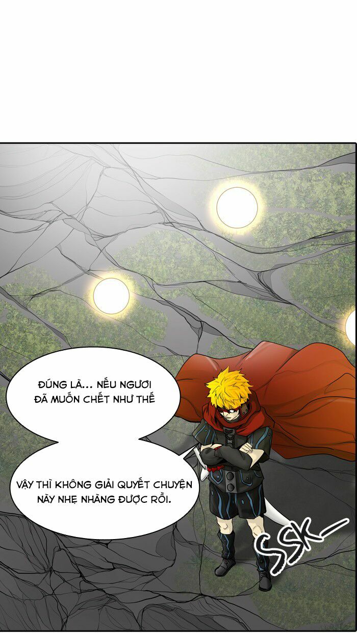 Tòa Tháp Bí Ẩn 2: Chapter 295