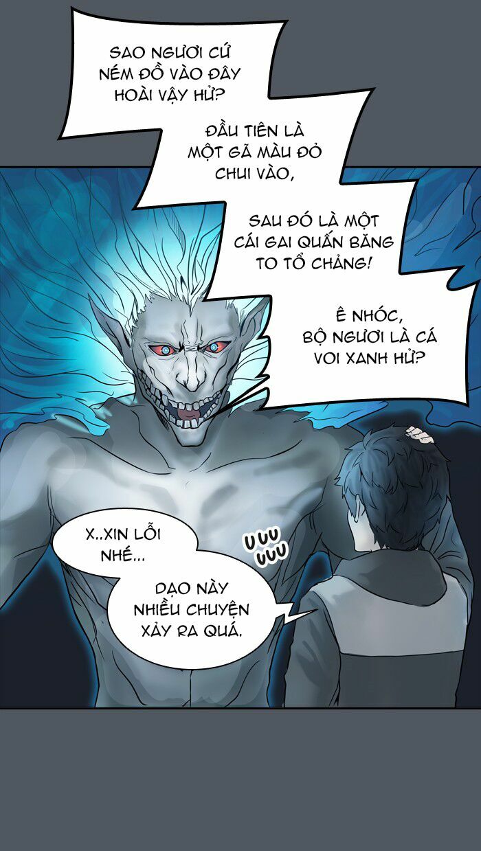 Tòa Tháp Bí Ẩn 2: Chapter 299.5: (tiếp)