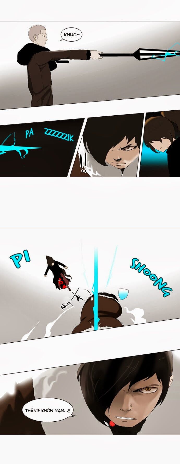 Tòa Tháp Bí Ẩn 2: Chapter 3