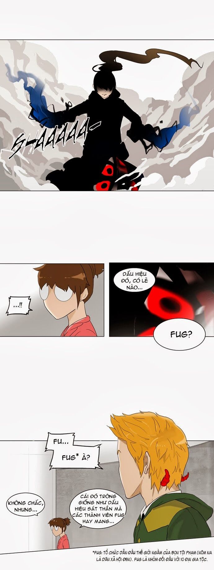 Tòa Tháp Bí Ẩn 2: Chapter 3