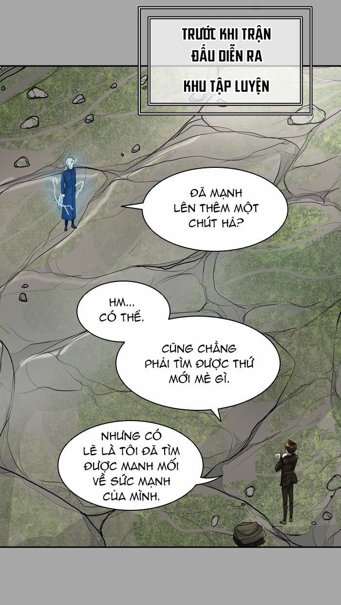 Tòa Tháp Bí Ẩn 2: Chapter 301