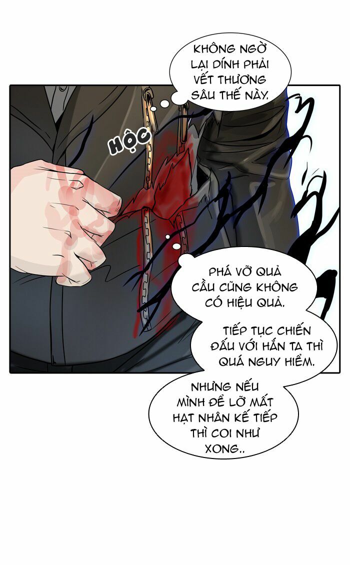 Tòa Tháp Bí Ẩn 2: Chapter 303
