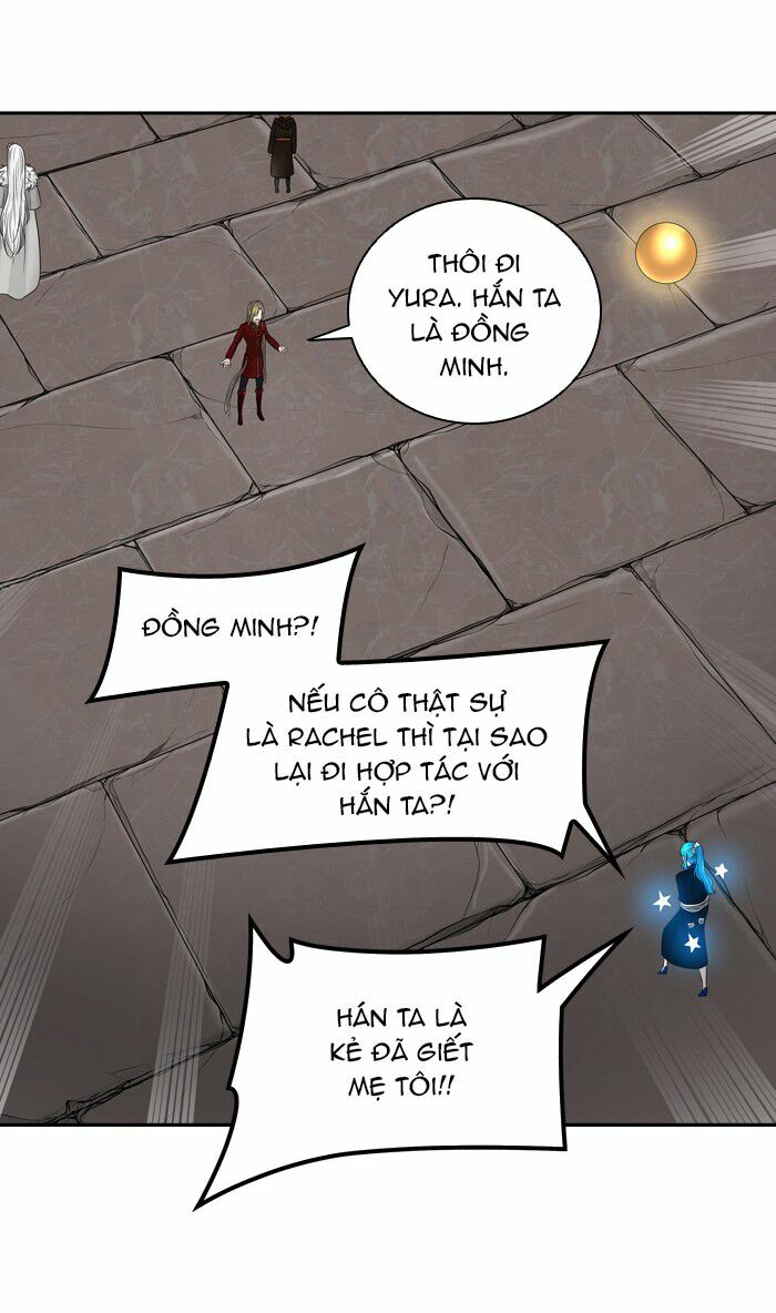 Tòa Tháp Bí Ẩn 2: Chapter 305
