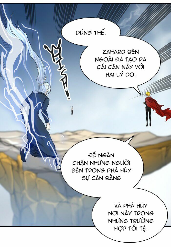 Tòa Tháp Bí Ẩn 2: Chapter 305