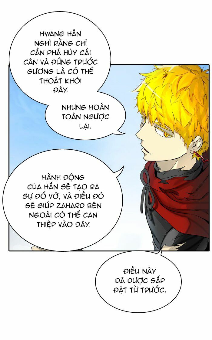 Tòa Tháp Bí Ẩn 2: Chapter 305
