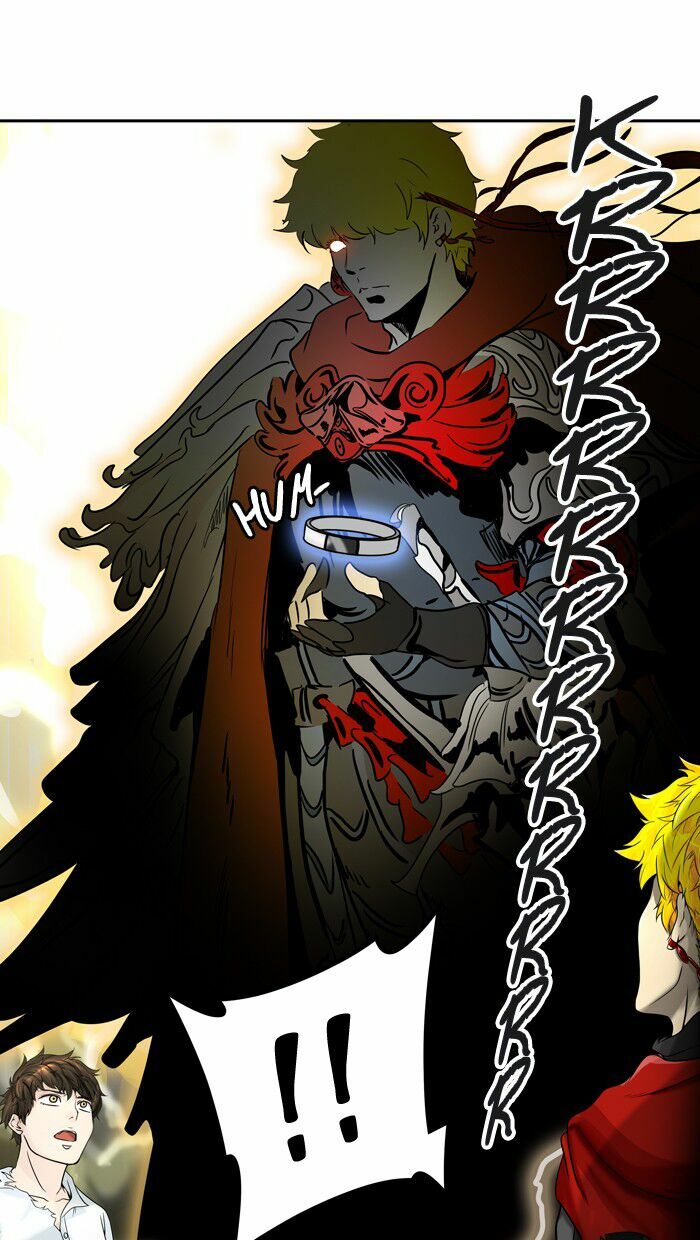 Tòa Tháp Bí Ẩn 2: Chapter 305