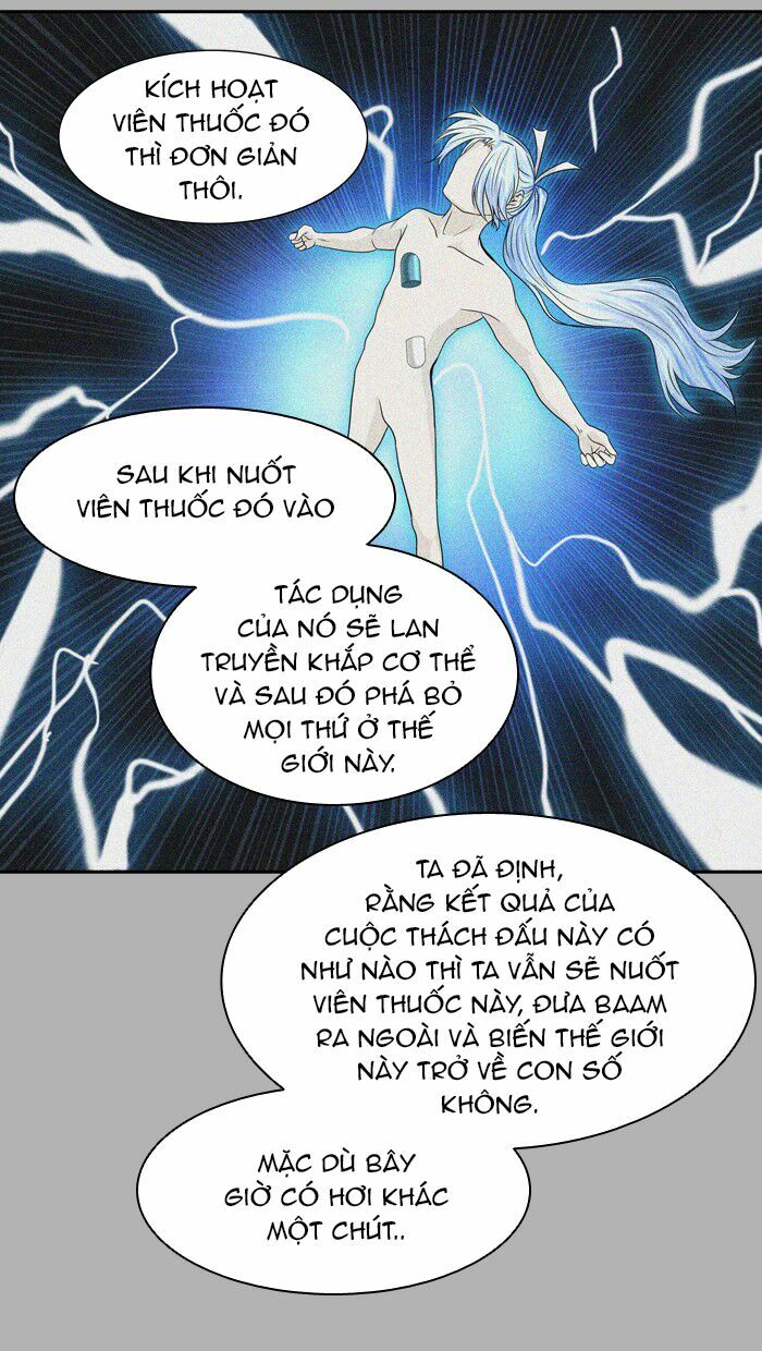 Tòa Tháp Bí Ẩn 2: Chapter 306