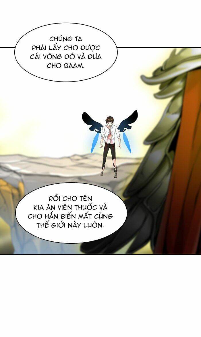 Tòa Tháp Bí Ẩn 2: Chapter 306