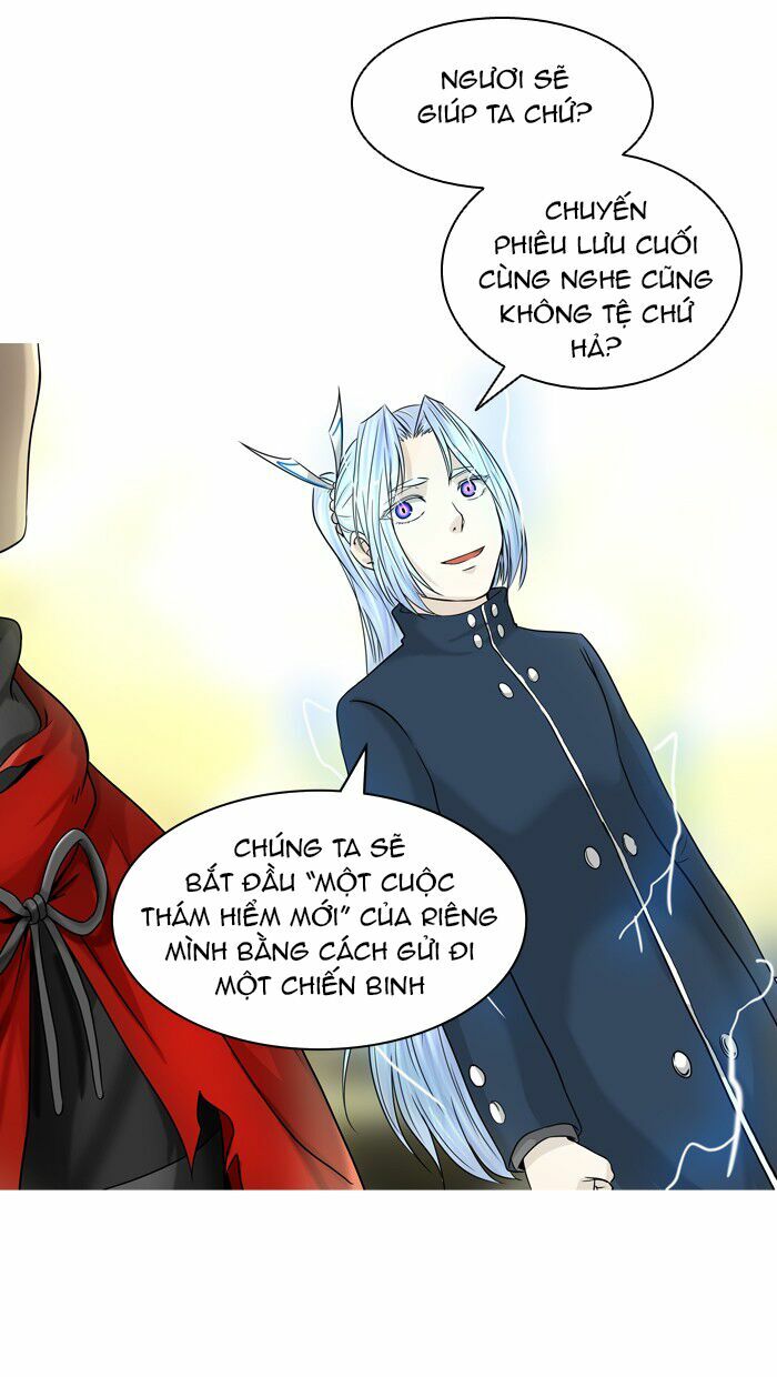 Tòa Tháp Bí Ẩn 2: Chapter 306