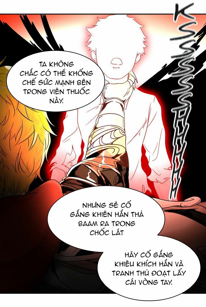 Tòa Tháp Bí Ẩn 2: Chapter 307