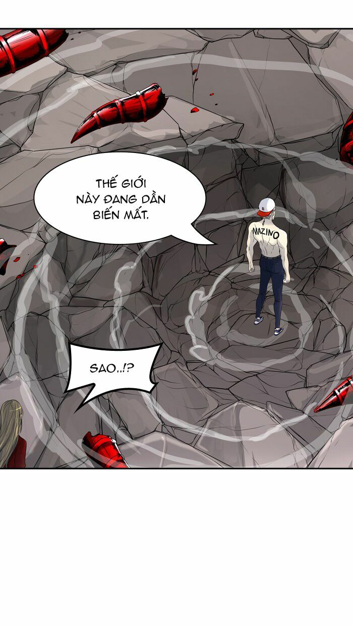 Tòa Tháp Bí Ẩn 2: Chapter 307