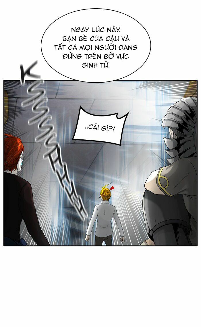 Tòa Tháp Bí Ẩn 2: Chapter 307