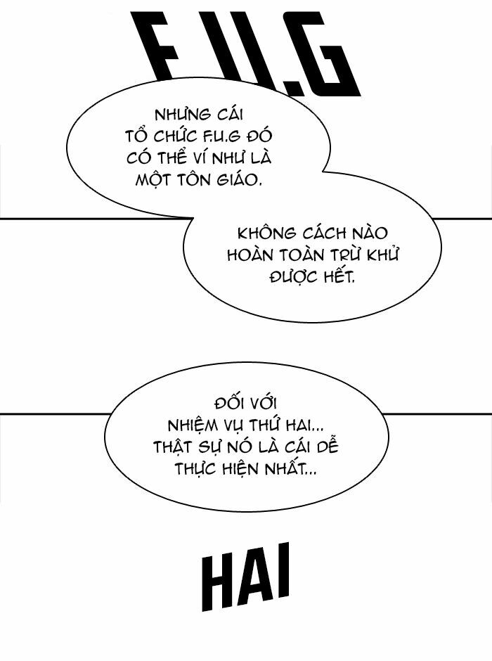 Tòa Tháp Bí Ẩn 2: Chapter 309