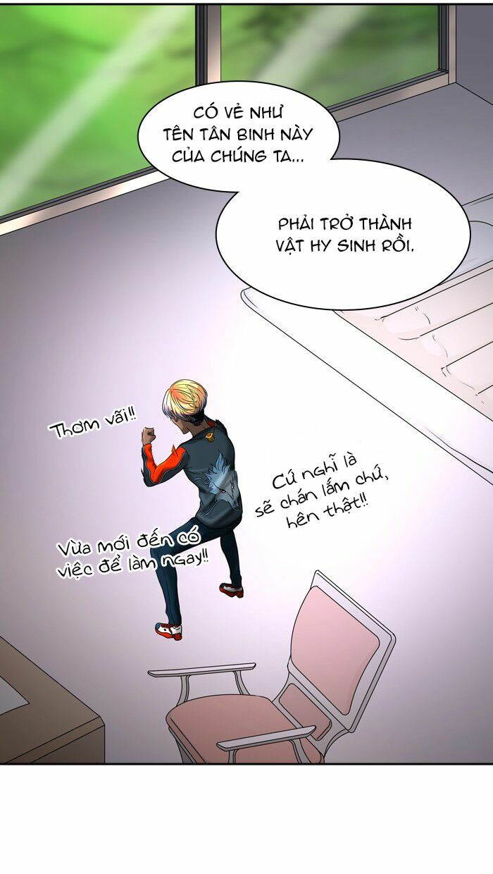 Tòa Tháp Bí Ẩn 2: Chapter 309