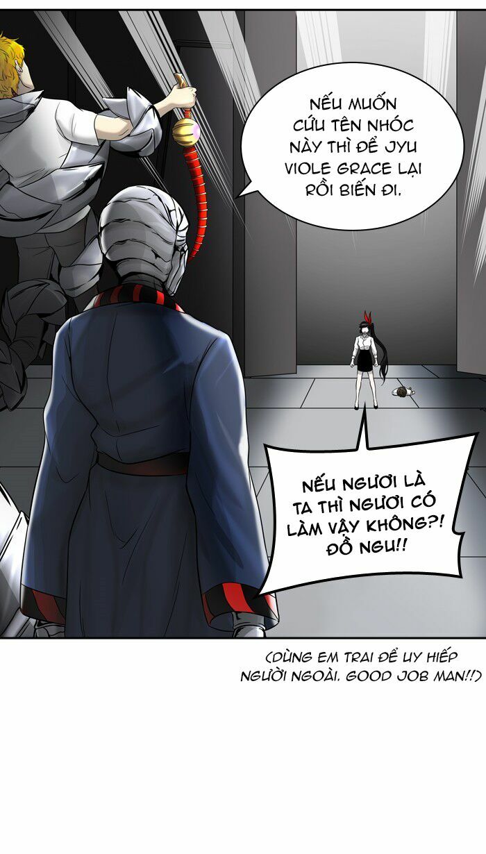 Tòa Tháp Bí Ẩn 2: Chapter 309