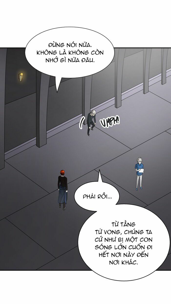 Tòa Tháp Bí Ẩn 2: Chapter 309