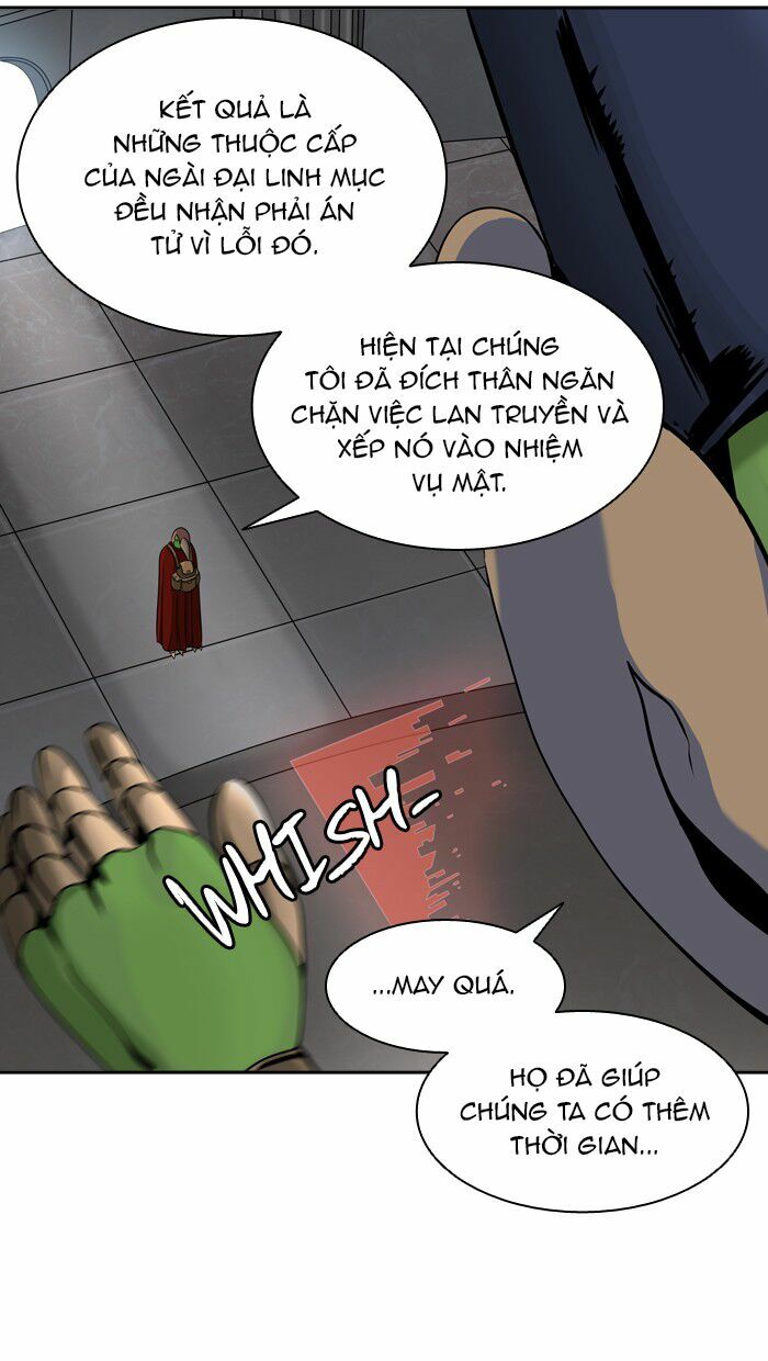 Tòa Tháp Bí Ẩn 2: Chapter 309