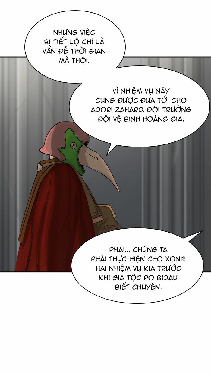 Tòa Tháp Bí Ẩn 2: Chapter 309