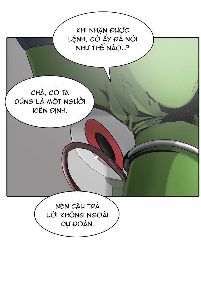 Tòa Tháp Bí Ẩn 2: Chapter 309