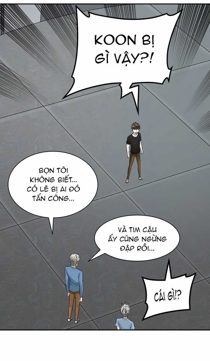 Tòa Tháp Bí Ẩn 2: Chapter 310.5: (tiếp)