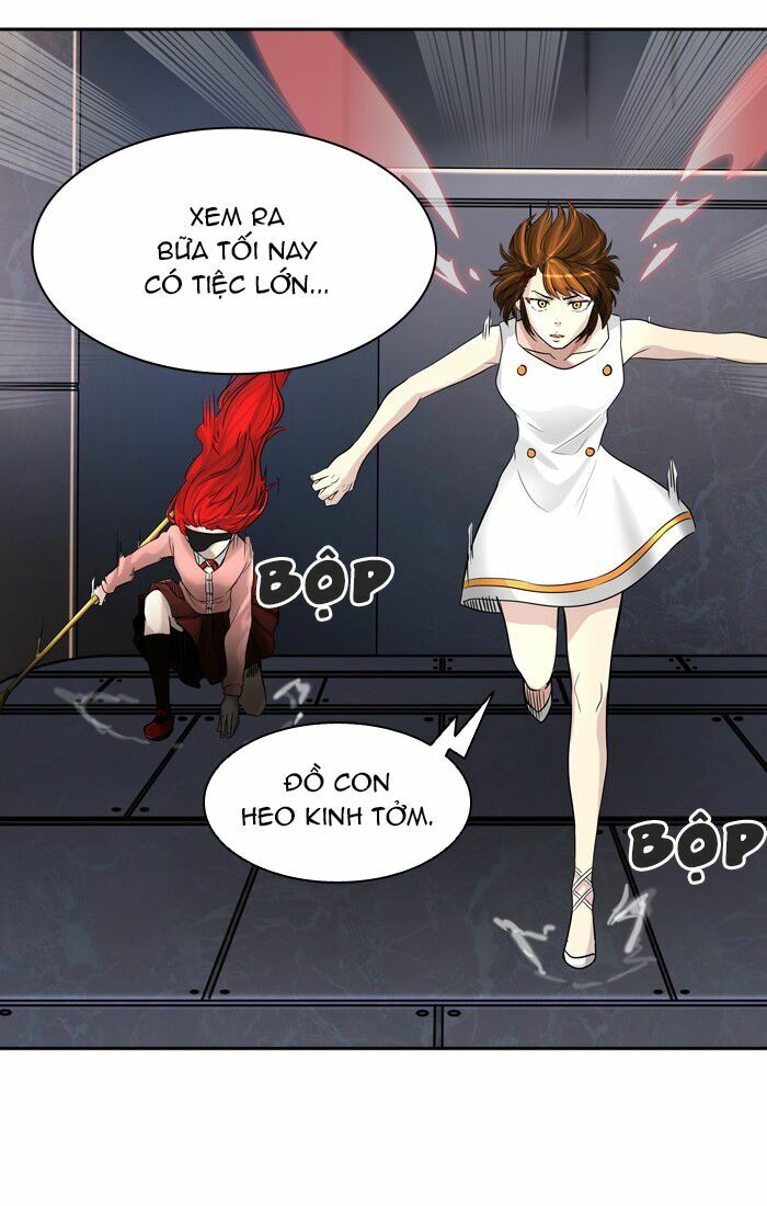 Tòa Tháp Bí Ẩn 2: Chapter 311.5: (tiếp)