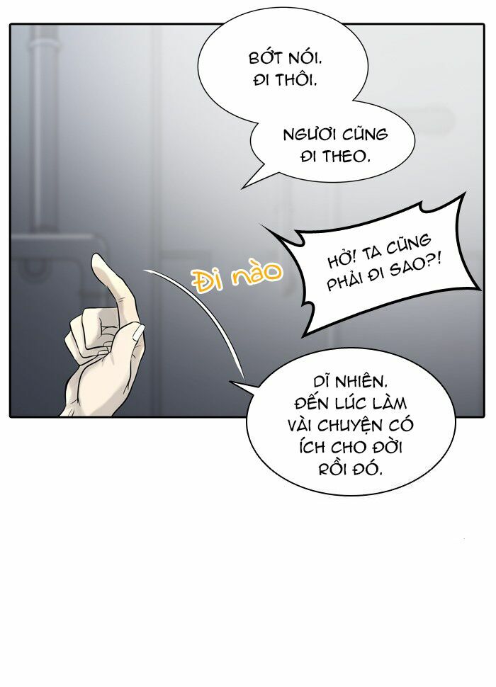 Tòa Tháp Bí Ẩn 2: Chapter 311