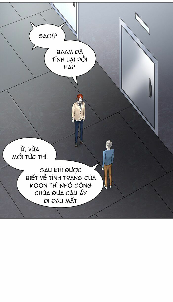 Tòa Tháp Bí Ẩn 2: Chapter 311