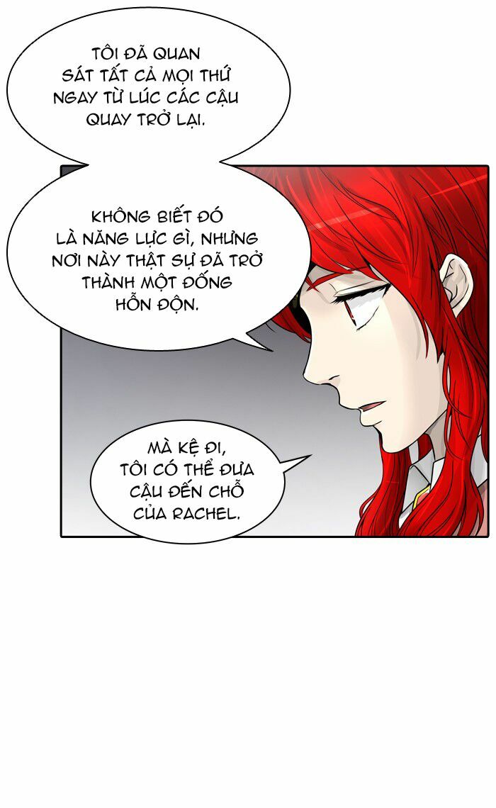 Tòa Tháp Bí Ẩn 2: Chapter 311