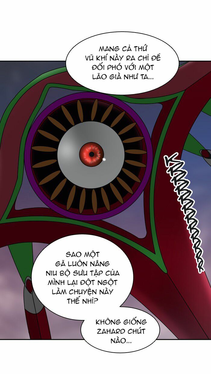 Tòa Tháp Bí Ẩn 2: Chapter 311