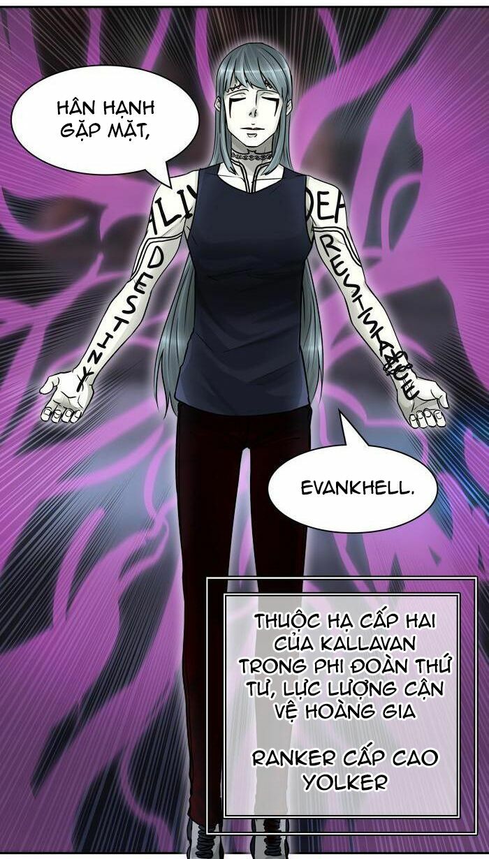 Tòa Tháp Bí Ẩn 2: Chapter 314