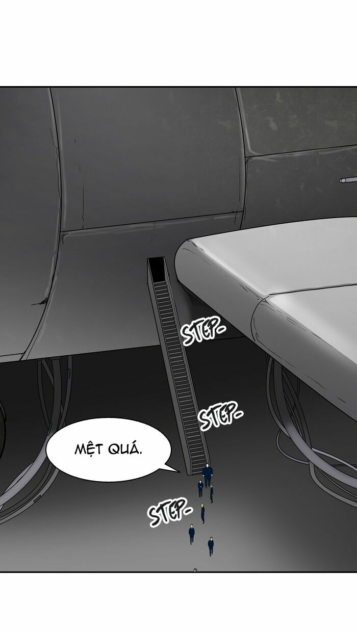 Tòa Tháp Bí Ẩn 2: Chapter 315