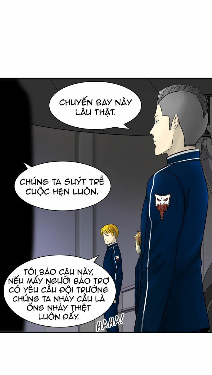 Tòa Tháp Bí Ẩn 2: Chapter 315